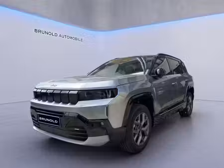 Jeep Compass 1.2 145