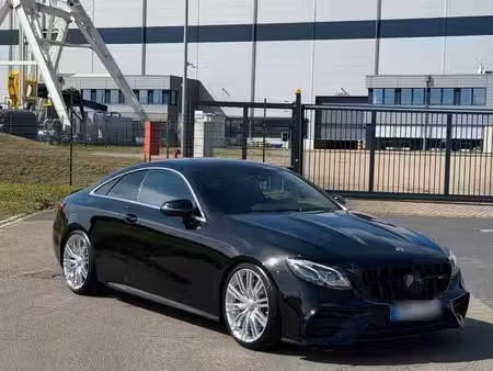 Mercedes-Benz Classe E E 200 2.0 184