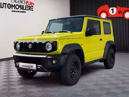 Suzuki Jimny 1.5 102 Privilège 4x4