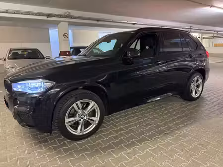 BMW X5 30d 3.0 258 xDrive
