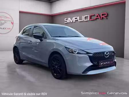 Mazda Mazda2 Skyactiv G 1.5 90 Exclusive