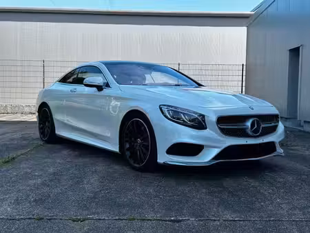 Mercedes-Benz Classe S S 400 V6 3.0 367 4Matic