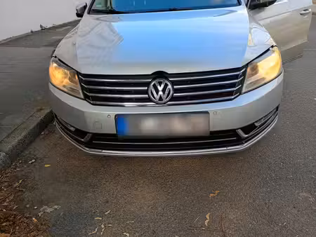 Volkswagen Passat 2.0 TDI 140