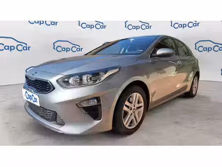 Kia Ceed 1.6 CRDi 136 Active