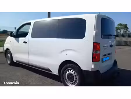 Citroën SpaceTourer 1.6 HDi 95