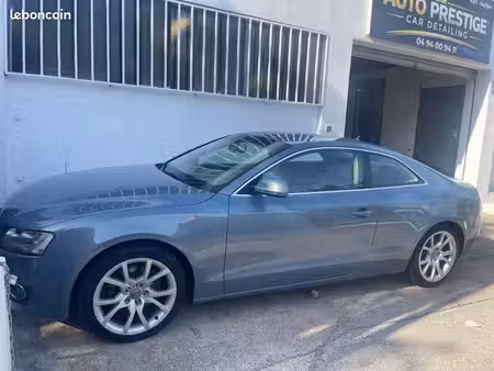 Audi A5 V6 3.0 TDI 240 quattro