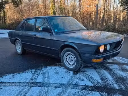 BMW Série 5 520i
