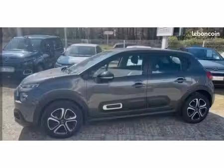 Citroën C3 1.2 83