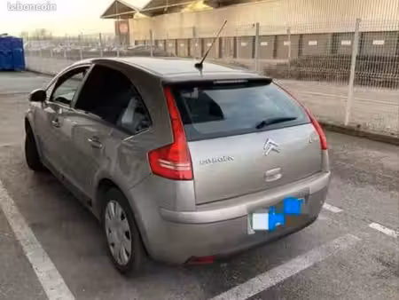 Citroën C4 1.6 92