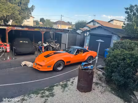 Corvette C3 