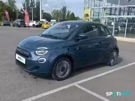 Fiat 500 1.0 65 Launch Edition