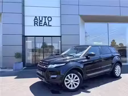 Land Rover Range Rover Evoque TD4 150 Pure 4x4