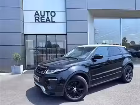 Land Rover Range Rover Evoque TD4 2.0 180 Dynamic SE 4x4