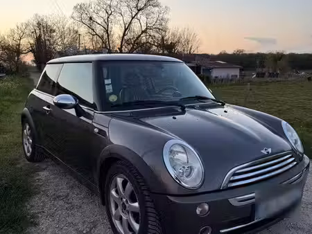 Mini Mini Cooper 1.6 115