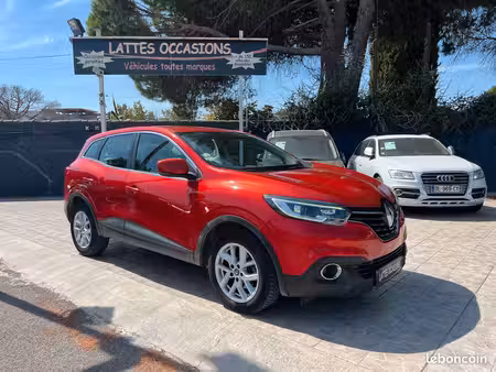 Renault Kadjar 1.5 dCi 110 Life