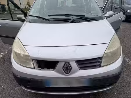 Renault Scénic dCi 100