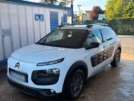 Citroën C4 1.2 82