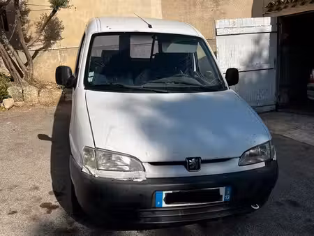 Peugeot Partner 1.9 70