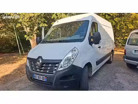 Renault Master 2.3 dCi 100