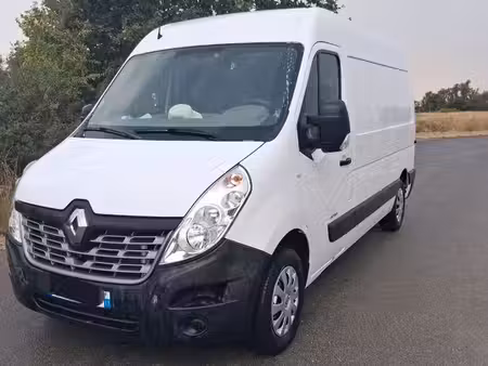 Renault Master 2.3 dCi 125