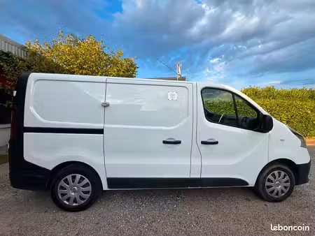Renault Trafic 1.6 dCi 125