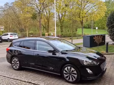 Ford Focus 1.0 EcoBoost Cool & Connect