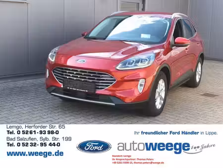 Ford Kuga 2.5 Titanium X