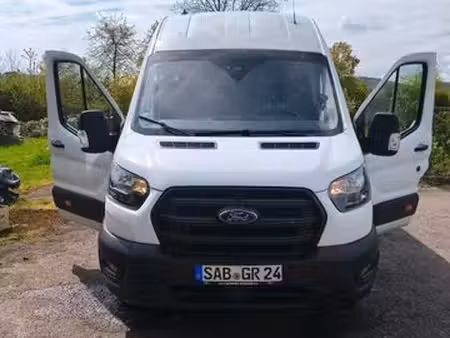 Ford Transit 2.0 TDCi 131