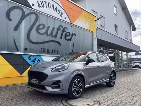 Ford Puma ST 1.0 155 ST Line X