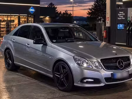 Mercedes-Benz Classe E 