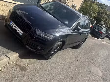 Audi Q3 2.0 TDI 140 Ambiente quattro