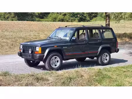 Jeep Cherokee 2.5 115