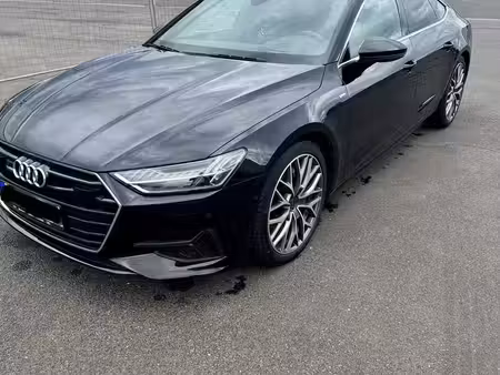 Audi A7 45 TDI V6 3.0 TDI 245 quattro