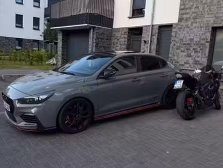 Hyundai i30 N Performance 2.0 T-GDi 275 N Performance