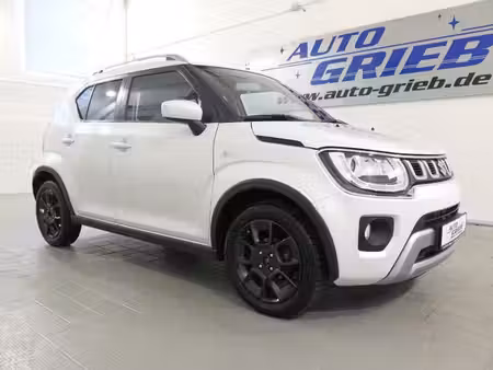 Suzuki Ignis 1.2 83