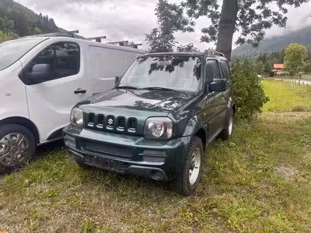 Suzuki Jimny 1.5 86 Style 4x4