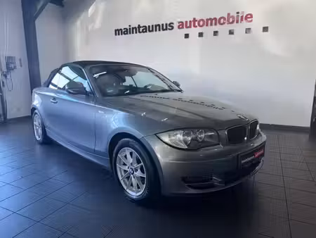 BMW Série 1 118d 2.0 143