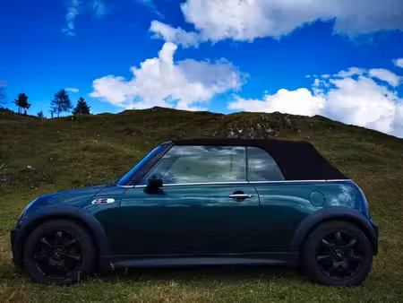 Mini Cabrio Cooper S 1.6 170