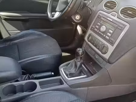 Ford Focus 1.6