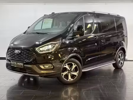 Ford Transit 2.0 185 Titanium X