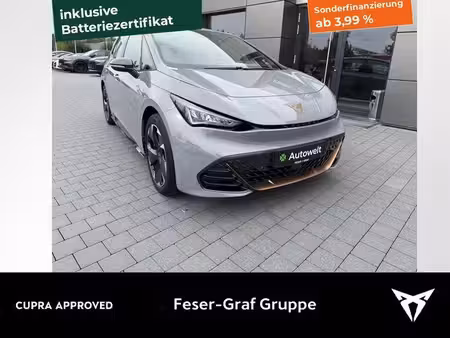Cupra Born 