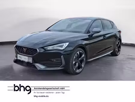 Cupra Leon 2.0 TSI 245