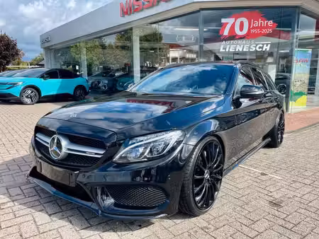 Mercedes-Benz Classe C C 43 AMG 3.0 367 4Matic