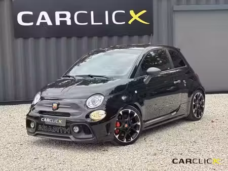 Abarth 595 1.4 180 Competizione
