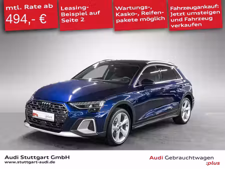 Audi A3 1.5 TFSI 204