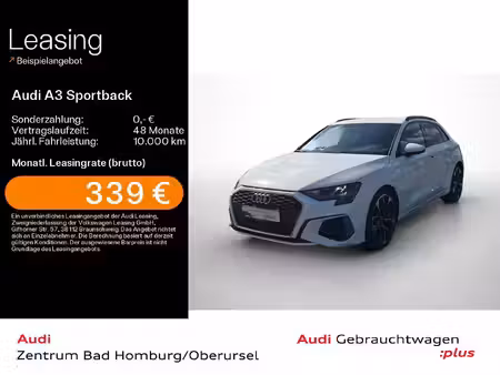Audi A3 2.0 TDI 150 S line