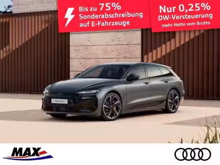 Audi A6 Business Line