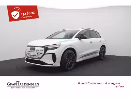 Audi e-tron quattro