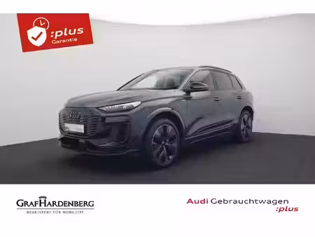 Audi e-tron quattro