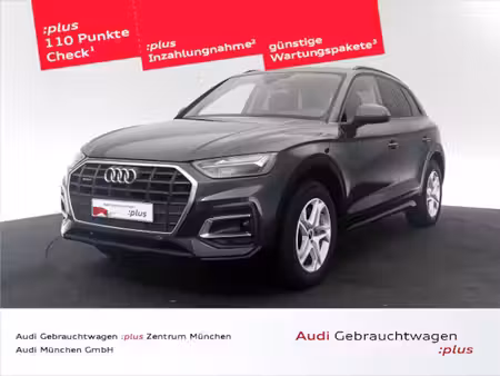 Audi Q5 50 TFSI E 2.0 299 quattro